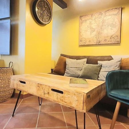 Apartamento Sefardi, Barrio Judio De Хервас Экстерьер фото