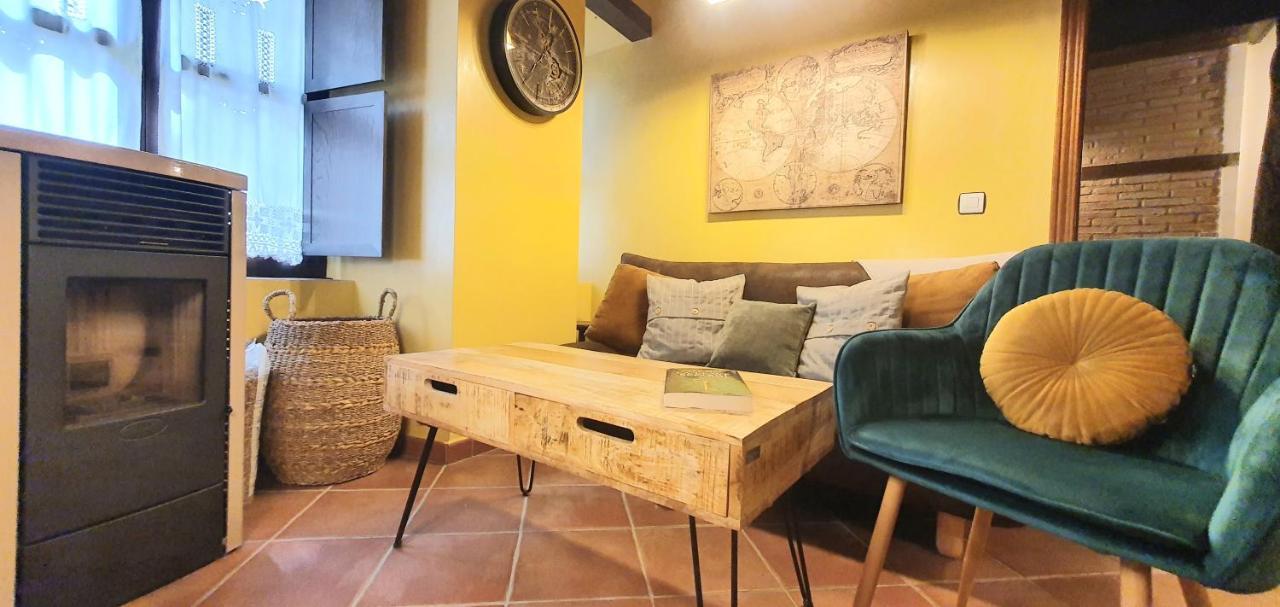 Apartamento Sefardi, Barrio Judio De Хервас Экстерьер фото