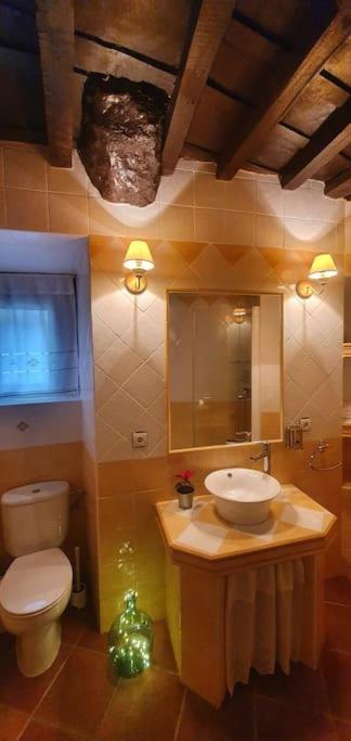 Apartamento Sefardi, Barrio Judio De Хервас Экстерьер фото