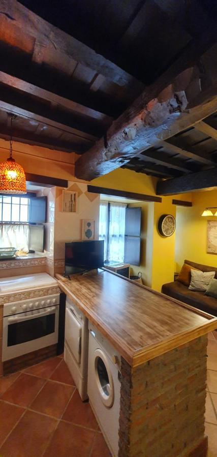 Apartamento Sefardi, Barrio Judio De Хервас Экстерьер фото
