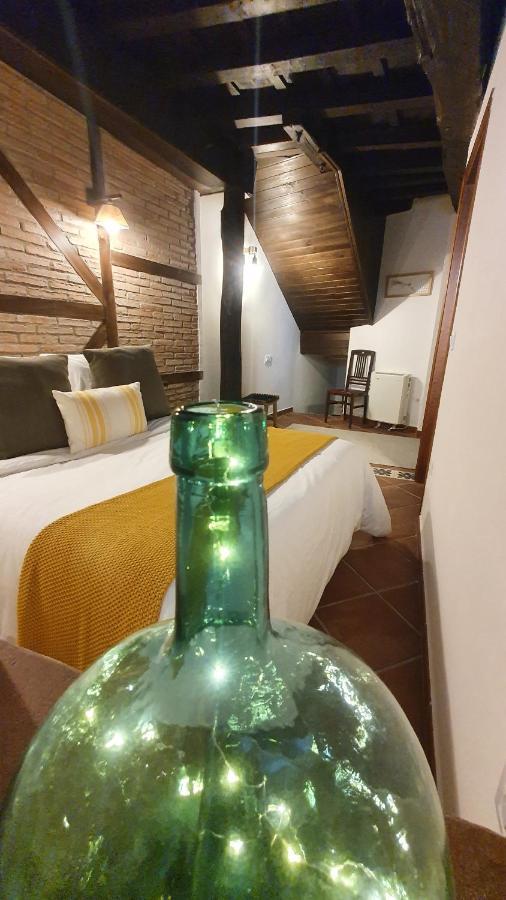 Apartamento Sefardi, Barrio Judio De Хервас Экстерьер фото