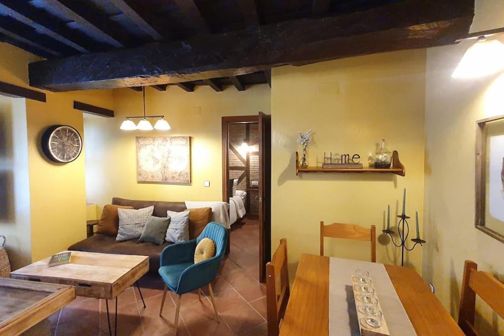 Apartamento Sefardi, Barrio Judio De Хервас Экстерьер фото