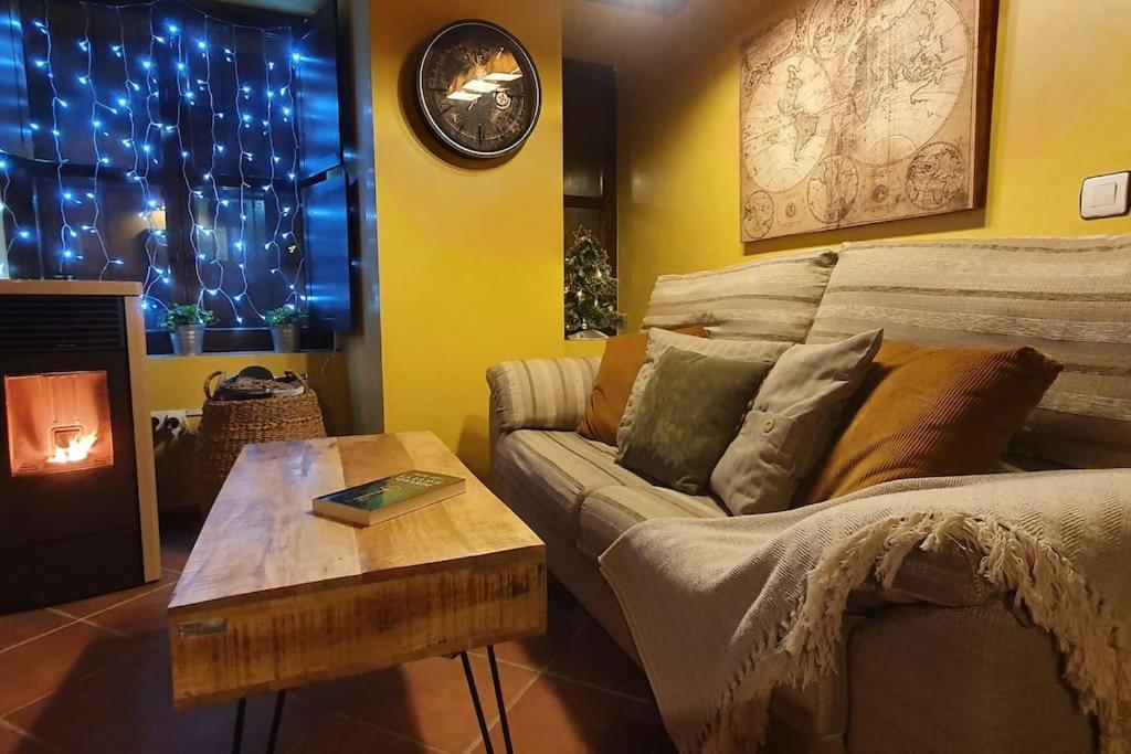 Apartamento Sefardi, Barrio Judio De Хервас Экстерьер фото