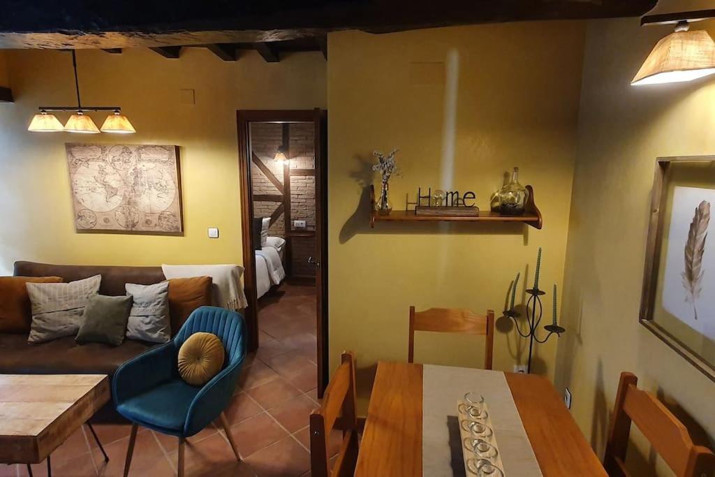 Apartamento Sefardi, Barrio Judio De Хервас Экстерьер фото